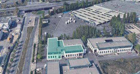 Local d'activité Villeneuve-la-Garenne 1860m² Location local d'activité Villeneuve-la-Garenne Hauts-de-Seine OLACT2201761 11